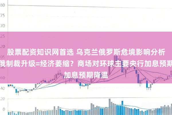 股票配资知识网首选 乌克兰俄罗斯危境影响分析：对俄制裁升级=经济萎缩？商场对环球主要央行加息预期降温
